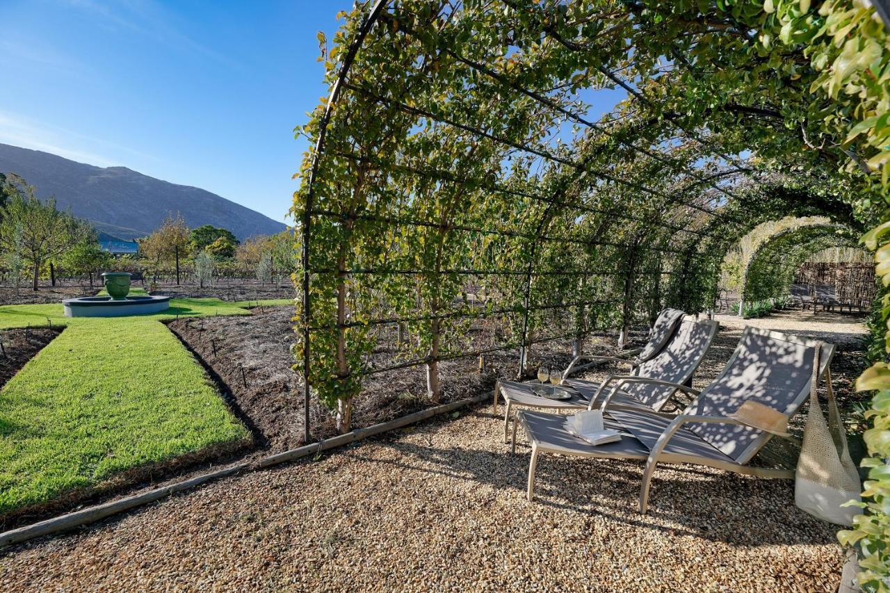 Hotel Jus Limin Montagu Esterno foto
