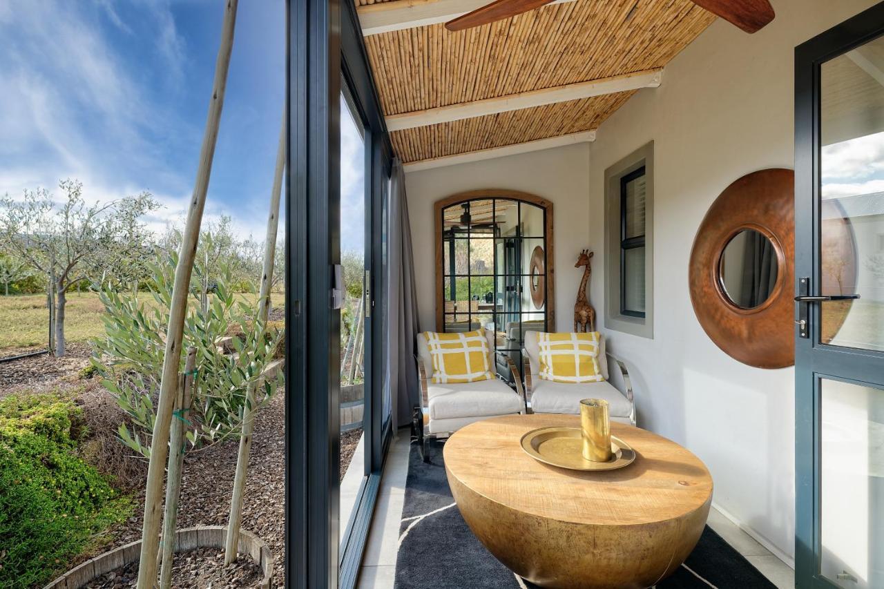 Hotel Jus Limin Montagu Esterno foto