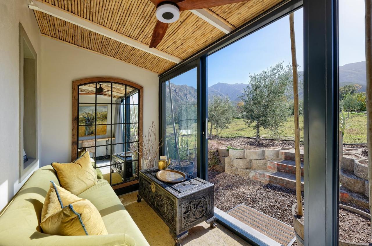 Hotel Jus Limin Montagu Esterno foto